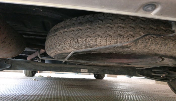 2020 Renault TRIBER RXZ AMT, Petrol, Automatic, 58,547 km, tyre