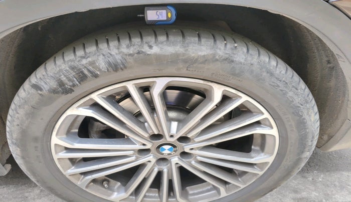 2020 BMW X3 xDRIVE 30i LUXURY LINE, Petrol, Automatic, 62,509 km, tyre