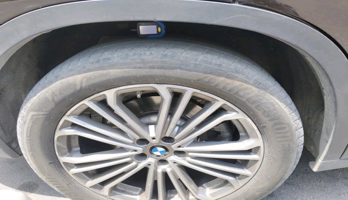 2020 BMW X3 xDRIVE 30i LUXURY LINE, Petrol, Automatic, 62,509 km, tyre