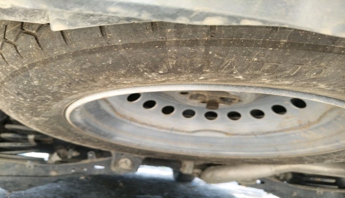 2023 Mahindra XUV700 AX 5 D MT 5 STR, Diesel, Manual, 26,154 km, tyre