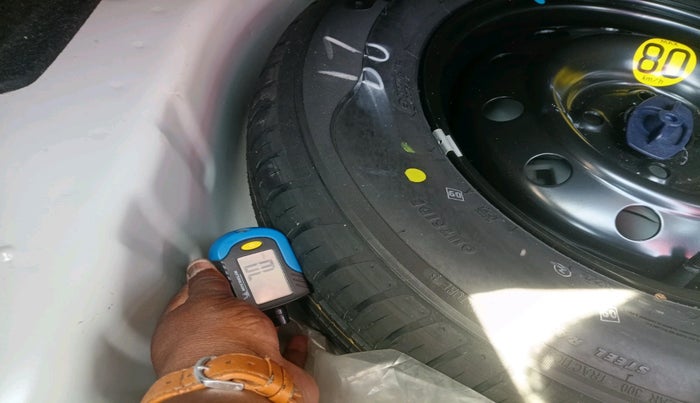 2024 Maruti Dzire ZXI Plus, Petrol, Manual, 12,250 km, tyre