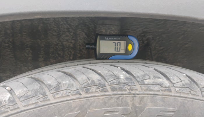 2024 Hyundai EXTER SX 1.2 MT, Petrol, Manual, 4,028 km, tyre