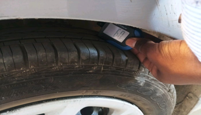 2019 Hyundai Grand i10 SPORTZ 1.2 KAPPA VTVT, Petrol, Manual, 36,060 km, tyre