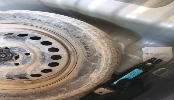 2019 Hyundai Grand i10 SPORTZ 1.2 KAPPA VTVT, Petrol, Manual, 36,060 km, tyre