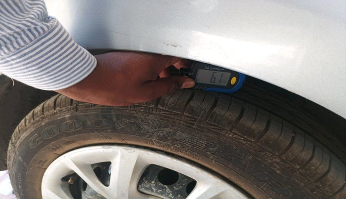 2019 Hyundai Grand i10 SPORTZ 1.2 KAPPA VTVT, Petrol, Manual, 36,060 km, tyre