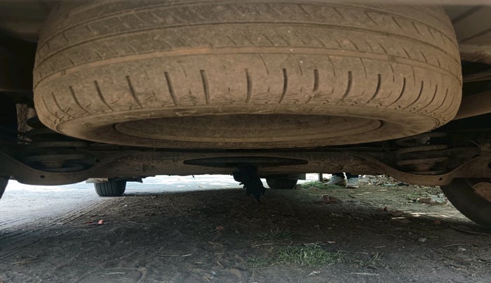 2018 Mahindra MARAZZO M2 8 STR, Diesel, Manual, 2,88,901 km, tyre