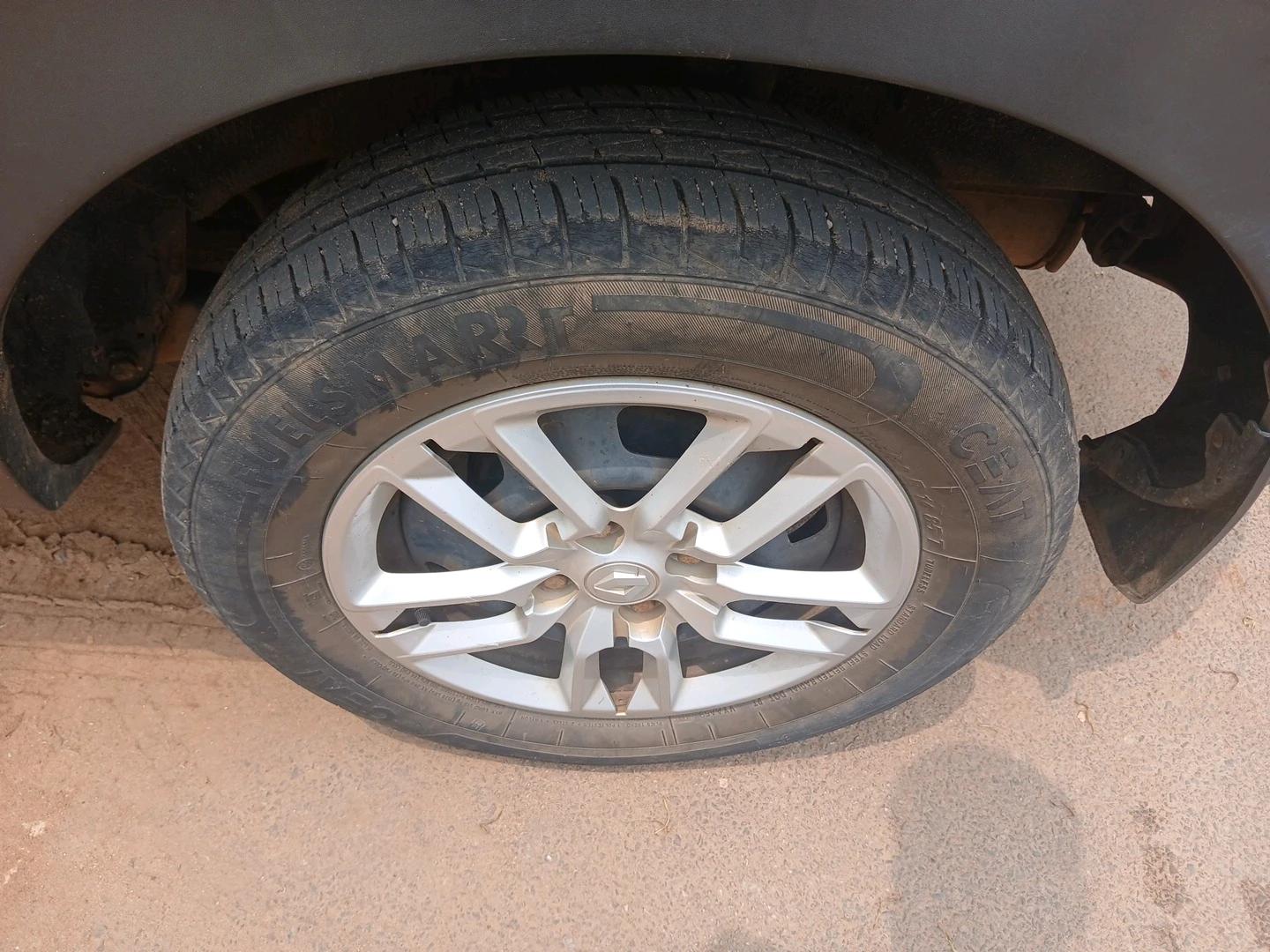 Tyres