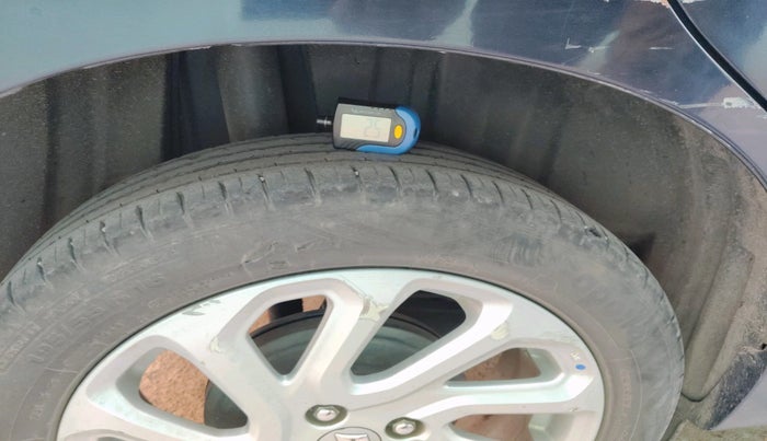 2023 Maruti Baleno ZETA PETROL 1.2, Petrol, Manual, 65,070 km, tyre