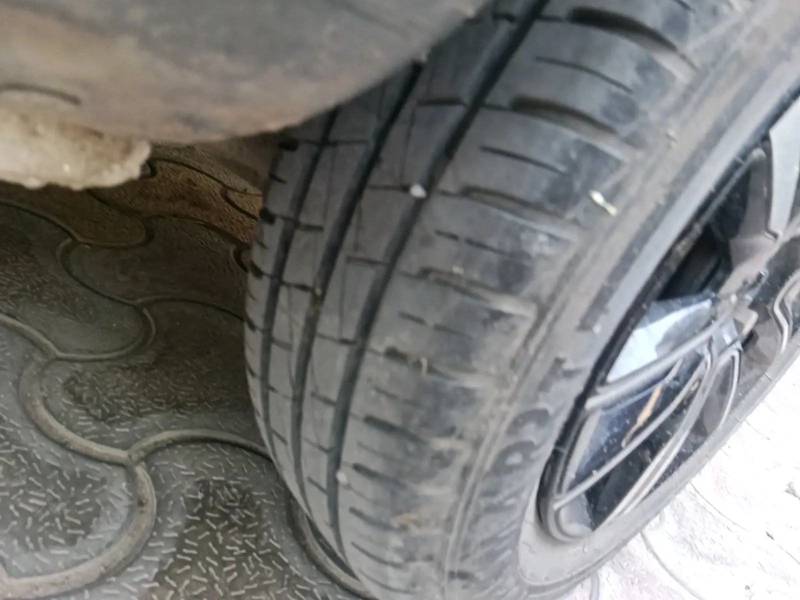 Tyres