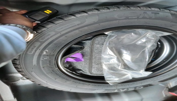 2022 Hyundai GRAND I10 NIOS SPORTZ 1.2 KAPPA VTVT, Petrol, Manual, 16,922 km, tyre