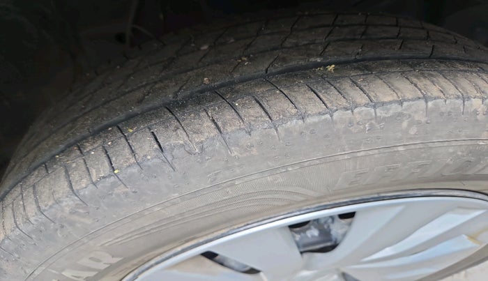 2025 Honda ELEVATE V CVT , Petrol, Automatic, 19,133 km, tyre