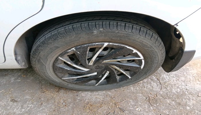 2013 Maruti Ertiga VDI, Diesel, Manual, 89,970 km, tyre