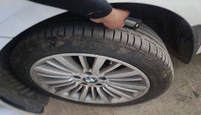 2017 BMW 3 Series  GT 320d Luxury Line, Diesel, Automatic, 1,27,830 km, tyre