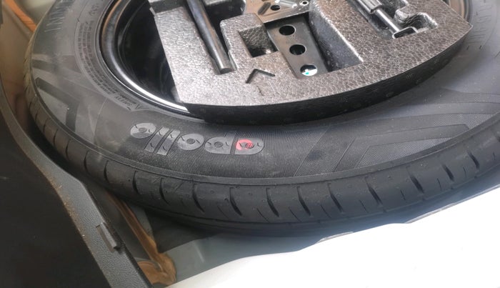 2022 Volkswagen TAIGUN COMFORTLINE 1.0 TSI MT, Petrol, Manual, 42,286 km, tyre