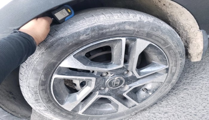 2020 Tata TIGOR XZ PLUS PETROL, Petrol, Manual, 35,437 km, tyre