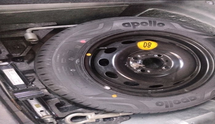 2020 Tata TIGOR XZ PLUS PETROL, Petrol, Manual, 35,437 km, tyre