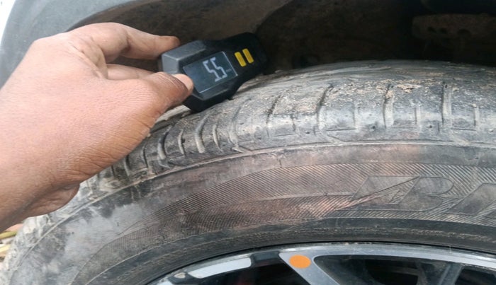 2020 KIA SELTOS GTX PLUS DCT 1.4 PETROL, Petrol, Automatic, 58,668 km, tyre