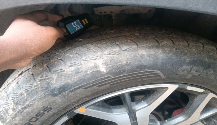 2020 KIA SELTOS GTX PLUS DCT 1.4 PETROL, Petrol, Automatic, 58,668 km, tyre