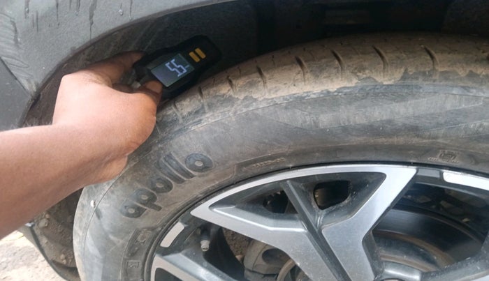 2020 KIA SELTOS GTX PLUS DCT 1.4 PETROL, Petrol, Automatic, 58,668 km, tyre