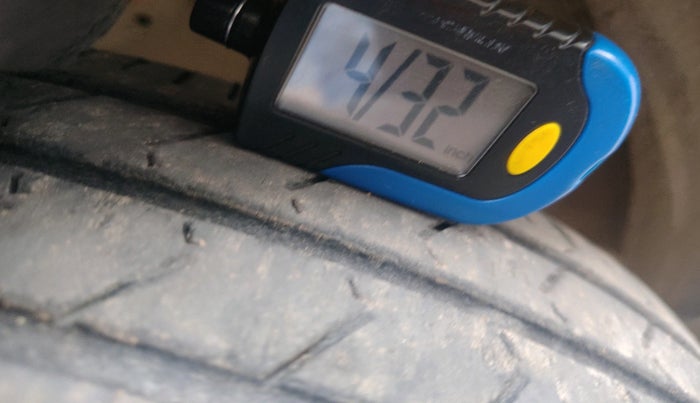 2024 Maruti Celerio ZXI PLUS AGS, Petrol, Automatic, 17,008 km, tyre