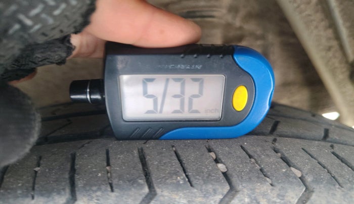 2024 Maruti Celerio ZXI PLUS AGS, Petrol, Automatic, 17,008 km, tyre