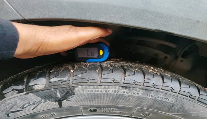 2022 Hyundai Creta SX 1.5 PETROL, Petrol, Manual, 30,272 km, tyre