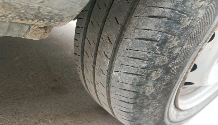 2021 Maruti IGNIS SIGMA 1.2, Petrol, Manual, 63,978 km, tyre