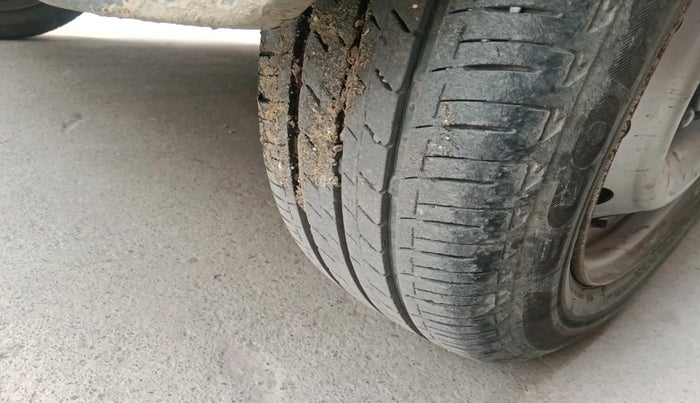 2021 Maruti IGNIS SIGMA 1.2, Petrol, Manual, 63,978 km, tyre