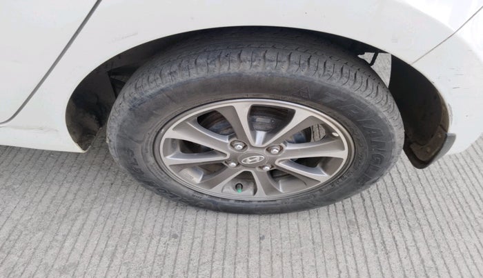 2013 Hyundai Grand i10 ASTA 1.1 CRDI, Diesel, Manual, 99,466 km, tyre