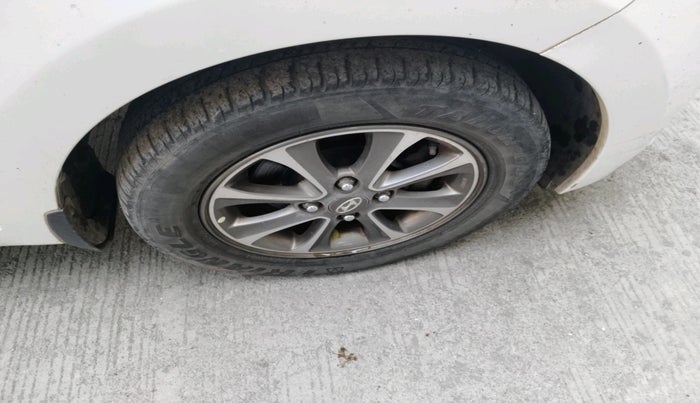 2013 Hyundai Grand i10 ASTA 1.1 CRDI, Diesel, Manual, 99,466 km, tyre