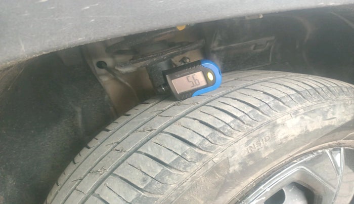 2024 Tata PUNCH PURE MT, Petrol, Manual, 25,810 km, tyre