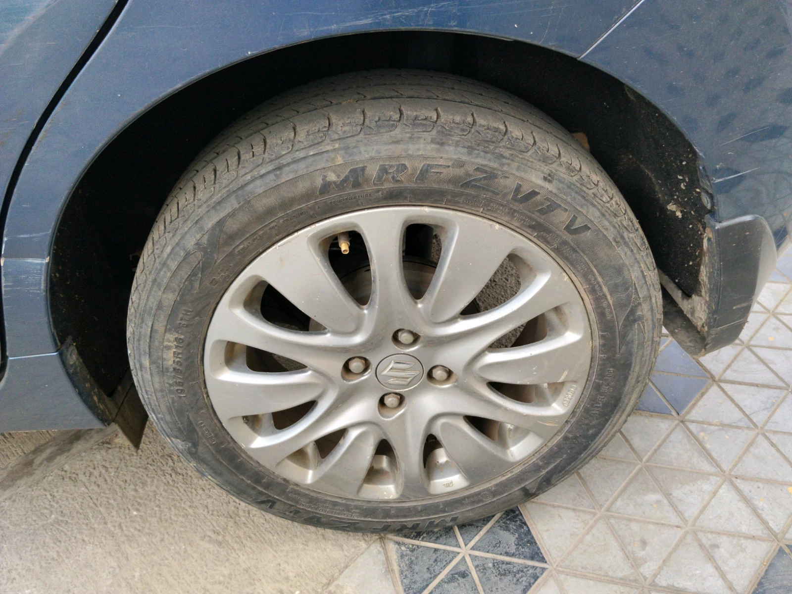 Tyres