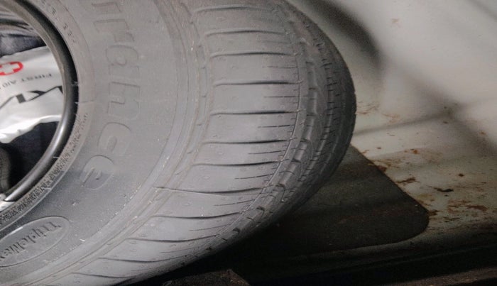 2022 KIA SELTOS HTX PETROL 1.5, Petrol, Manual, 36,810 km, tyre