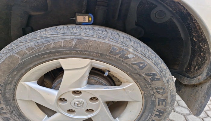 2013 Renault Duster 110 PS RXZ DIESEL, Diesel, Manual, 1,31,080 km, tyre