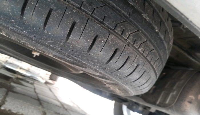 2021 Hyundai ALCAZAR 1.5 SIGNATURE (O) AT 6STR, Diesel, Automatic, 67,519 km, tyre