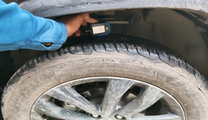 2024 Toyota Urban Cruiser Taisor S Plus 1.2 Petrol MT, Petrol, Manual, 18,245 km, tyre