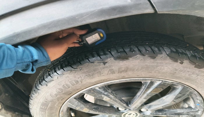 2024 Toyota Urban Cruiser Taisor S Plus 1.2 Petrol MT, Petrol, Manual, 18,245 km, tyre