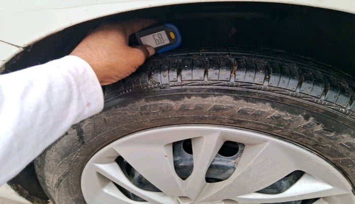 2022 Maruti Baleno DELTA PETROL 1.2, Petrol, Manual, 1,16,033 km, tyre