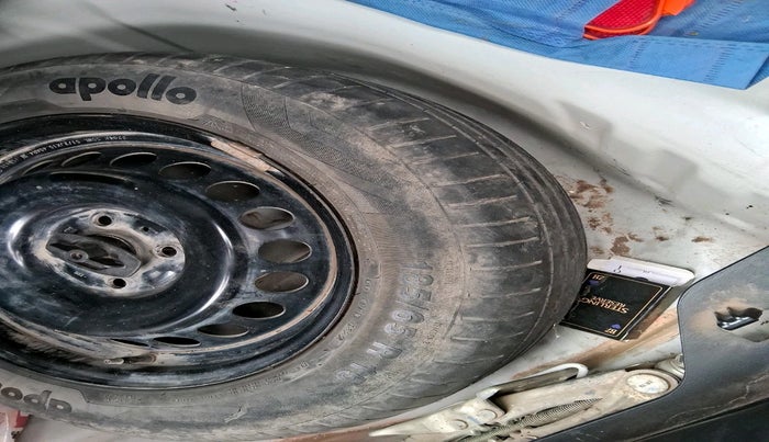 2022 Maruti Baleno DELTA PETROL 1.2, Petrol, Manual, 1,16,033 km, tyre