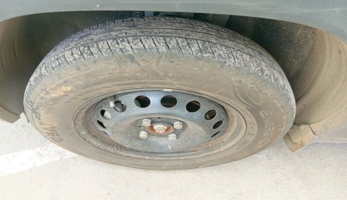 2025 Tata PUNCH ADVENTURE MT CNG , CNG, Manual, 4,579 km, tyre