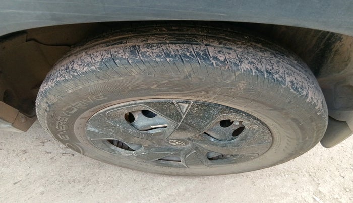 2025 Tata PUNCH ADVENTURE MT CNG , CNG, Manual, 4,579 km, tyre