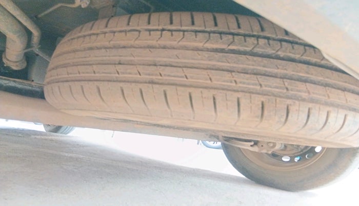 2025 Tata PUNCH ADVENTURE MT CNG , CNG, Manual, 4,579 km, tyre