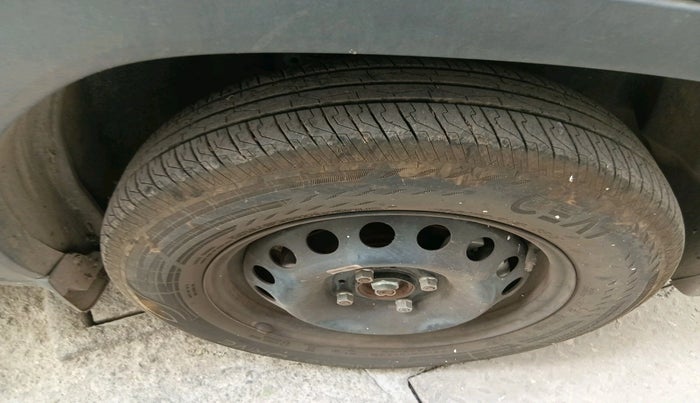 2025 Tata PUNCH ADVENTURE MT CNG , CNG, Manual, 4,579 km, tyre