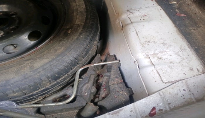 2018 Tata TIGOR XZ PETROL, Petrol, Manual, 77,499 km, tyre