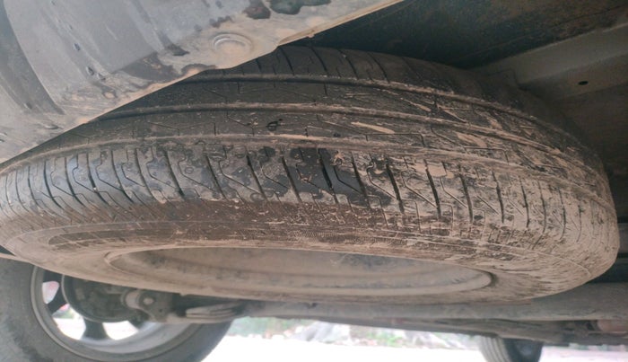 2024 Tata PUNCH ACCOMPLISHED DAZZLE SUNROOF CNG MT, CNG, Manual, 34,897 km, tyre