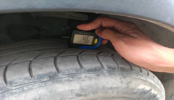 2019 Tata NEXON XM PETROL, Petrol, Manual, 76,775 km, tyre