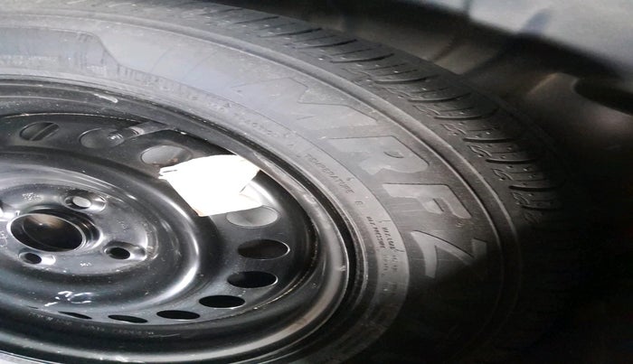 2022 Maruti S PRESSO VXI+, Petrol, Manual, 17,535 km, tyre