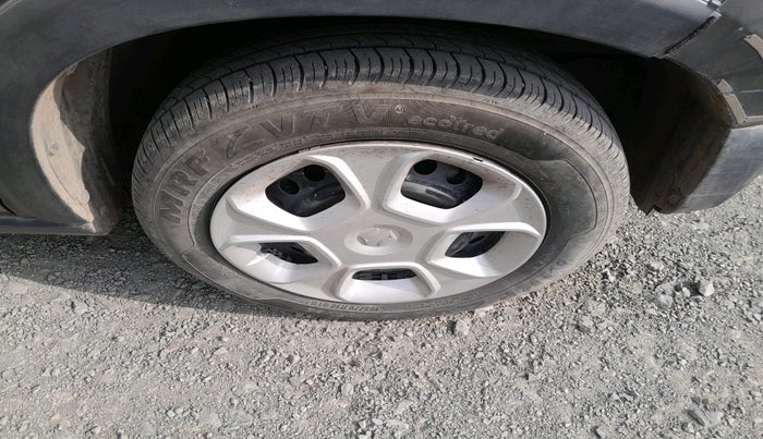 2022 Maruti S PRESSO VXI+, Petrol, Manual, 17,535 km, tyre