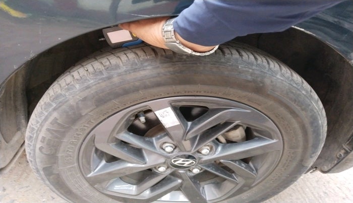 2022 Hyundai GRAND I10 NIOS SPORTZ 1.2 KAPPA VTVT, Petrol, Manual, 18,752 km, tyre