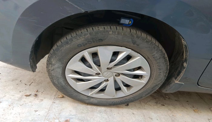 2022 Maruti Baleno DELTA 1.2 AGS, Petrol, Automatic, 16,569 km, tyre